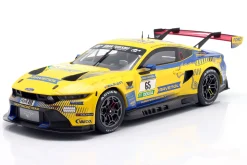 Ford Mustang GT3 #65 4th 24h Nürburgring 2025 HRT Ford Performance 1:18 Ixo