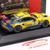 Ford Mustang GT3 #65 4th 24h Nürburgring 2025 HRT Ford Performance 1:43 Ixo