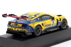 Ford Mustang GT3 #65 4th 24h Nürburgring 2025 HRT Ford Performance 1:43 Ixo