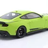 Ford Mustang RTR Spec-3 Coupe Baujahr 2025 grün 1:18 GT-Spirit