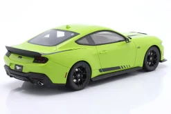 Ford Mustang RTR Spec-3 Coupe Baujahr 2025 grün 1:18 GT-Spirit