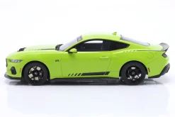 Ford Mustang RTR Spec-3 Coupe Baujahr 2025 grün 1:18 GT-Spirit