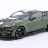 Ford Mustang Shelby GT500 dunkelgrün / weiß 1:18 AUTOart