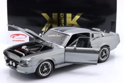 Ford Mustang Shelby GT500 Eleanor 1967 Gone in 60 Seconds (2000) 1:12 KK-Scale