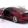 Ford Mustang Shelby GT500KR Baujahr 2023 lila metallic 1:18 Solido