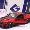 Ford Mustang Shelby GT500KR Baujahr 2023 rot 1:18 Solido