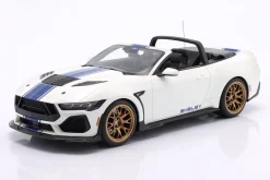 Ford Mustang Shelby Supersnake Baujahr 2025 Oxford weiß 1:18 GT-Spirit