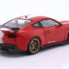 Ford Mustang Shelby Super Snake Baujahr 2024 rot 1:18 Solido