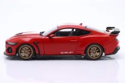 Ford Mustang Shelby Super Snake Baujahr 2024 rot 1:18 Solido