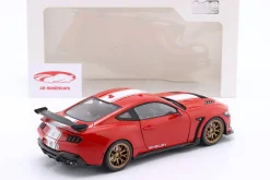Ford Mustang Shelby Super Snake Baujahr 2024 rot 1:18 Solido