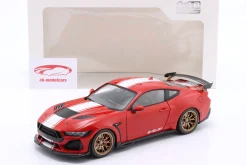 Ford Mustang Shelby Super Snake Baujahr 2024 rot 1:18 Solido