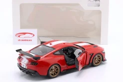 Ford Mustang Shelby Super Snake Baujahr 2024 rot 1:18 Solido