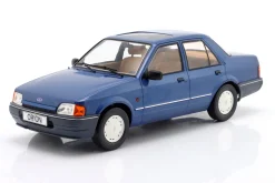 Ford Orion MK II Baujahr 1986 blau metallic 1:18 ModelCar Group