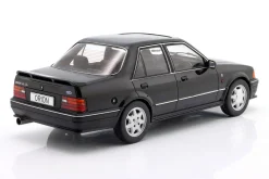 Ford Orion MK II Baujahr 1986 schwarz 1:18 ModelCar Group