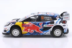 Ford Puma Rally1 Hybrid #13 7th Rallye Chile 2024 Munster, Louka 1:18 Ixo