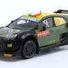 Ford Puma Rally1 Hybrid #37 7th Rallye Neuseeland 2022 Bertelli, Granai 1:18 Solido
