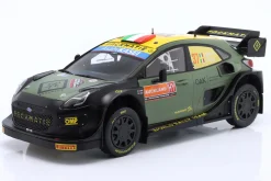 Ford Puma Rally1 Hybrid #37 7th Rallye Neuseeland 2022 Bertelli, Granai 1:18 Solido