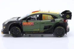 Ford Puma Rally1 Hybrid #37 7th Rallye Neuseeland 2022 Bertelli, Granai 1:18 Solido