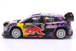 Ford Puma Rally1 #13 Rallye Monte Carlo 2025 Munster, Louka 1:18 Ixo
