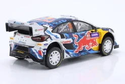 Ford Puma Rally1 #16 3rd Rallye Schweden 2024 Fourmaux, Coria 1:18 Solido