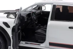 Ford Ranger Raptor Baujahr 2024 weiß 1:18 Solido