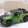 Ford Ranger Raptor Pick-Up Baujahr 2024 grün metallic 1:18 Solido