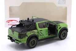 Ford Ranger Raptor Pick-Up Baujahr 2024 grün metallic 1:18 Solido