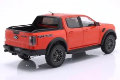 Ford Ranger Raptor Pick-Up Baujahr 2024 orange 1:18 Solido