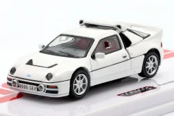 Ford RS200 Baujahr 1986-1989 weiß 1:64 Tarmac Works