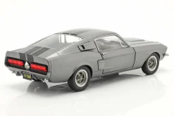 Ford Shelby Mustang GT500 Baujahr 1969 grau 1:18 Solido