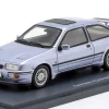 Ford Sierra Cosworth Baujahr 1986 graublau metallic 1:43 Schuco