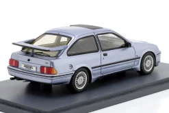 Ford Sierra Cosworth Baujahr 1986 graublau metallic 1:43 Schuco