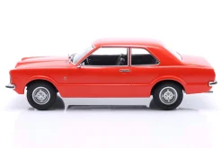 Ford Taunus GT Limousine Baujahr 1971 hellrot 1:18 KK-Scale
