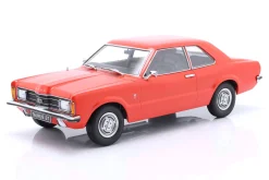 Ford Taunus GT Limousine Baujahr 1971 hellrot 1:18 KK-Scale