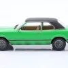 Ford Taunus GXL Limousine Dirty Version 1971 grün / schwarz 1:18 KK-Scale