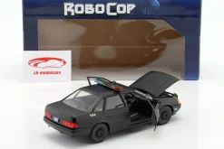 Ford Taurus OCP Baujahr 1986 Movie Robocop (1987) mit Figur 1:24 Jada Toys