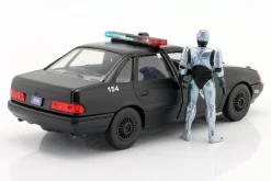 Ford Taurus OCP Baujahr 1986 Movie Robocop (1987) mit Figur 1:24 Jada Toys