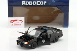 Ford Taurus OCP Baujahr 1986 Movie Robocop (1987) mit Figur 1:24 Jada Toys