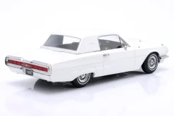 Ford Thunderbird Coupe Baujahr 1966 weiß 1:18 KK-Scale