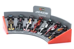 Formel 1 Arena Display Bausatz 1:43 Bburago