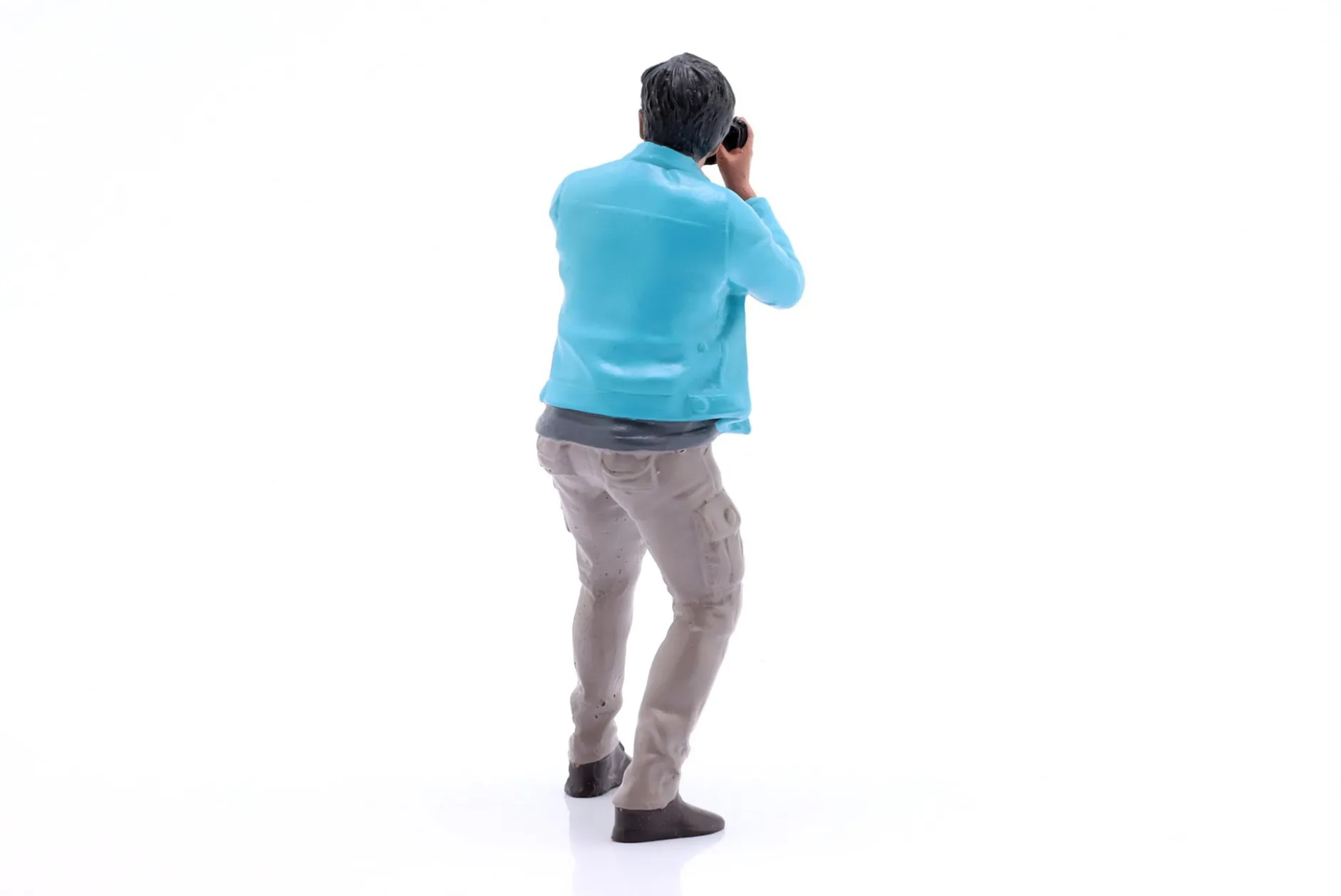 Fotograf Figur 1 1:18 American Diorama