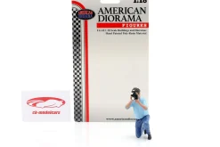 Fotograf Figur 3 1:18 American Diorama