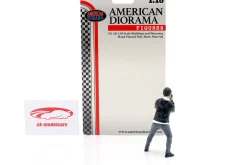 Fotograf Figur 6 1:18 American Diorama