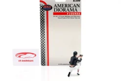 Fotografin Figur 5 1:18 American Diorama