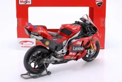Francesco Bagnaia Ducati Desmosedici GP24 #1 MotoGP 2024 1:6 Maisto