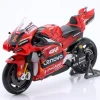 Francesco Bagnaia Ducati Desmosedici GP23 #1 MotoGP Weltmeister 2023 1:18 Maisto