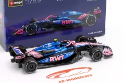 Franco Colapinto Alpine A525 #43 Formel 1 2025 1:43 Bburago