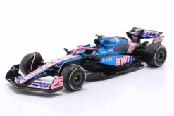Franco Colapinto Alpine A525 #43 Formel 1 2025 1:43 Bburago