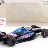 Franco Colapinto Alpine A525 #43 Kanada GP Formel 1 2025 1:18 Solido
