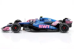 Franco Colapinto Alpine A525 #43 Kanada GP Formel 1 2025 1:18 Solido